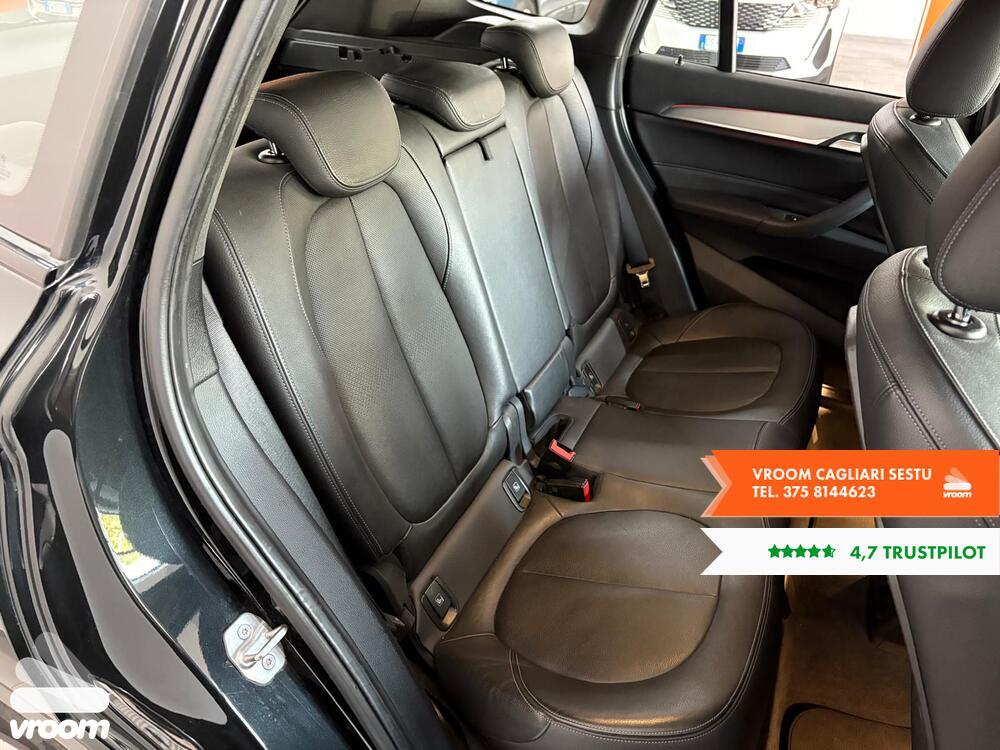 BMW X1 (F48) X1 sDrive18d xLine