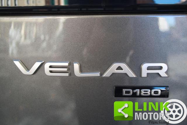 LAND ROVER Range Rover Velar 2.0D I4 180 CV AWD Automatic