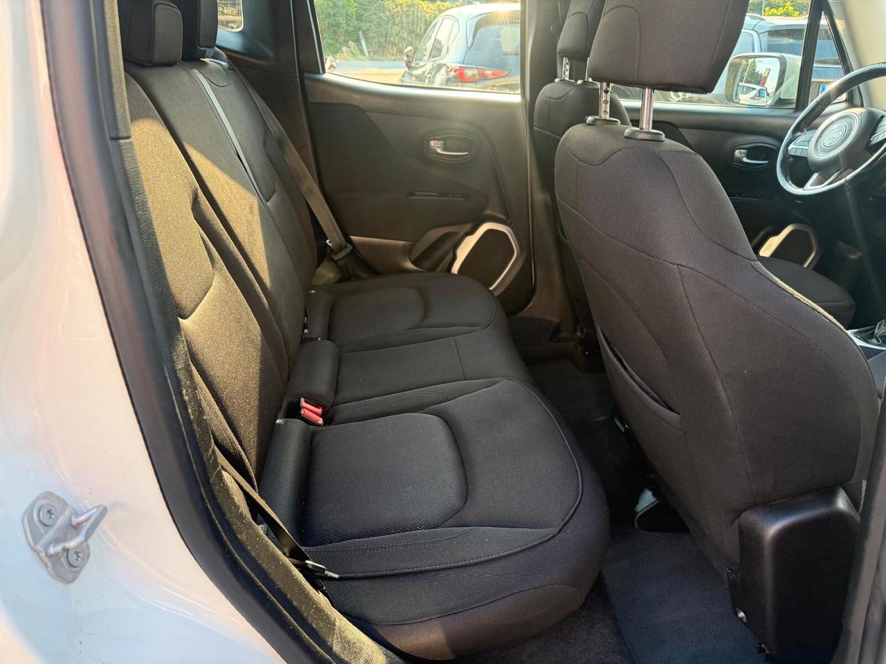Jeep Renegade 1.6 E-TorQ EVO Longitude