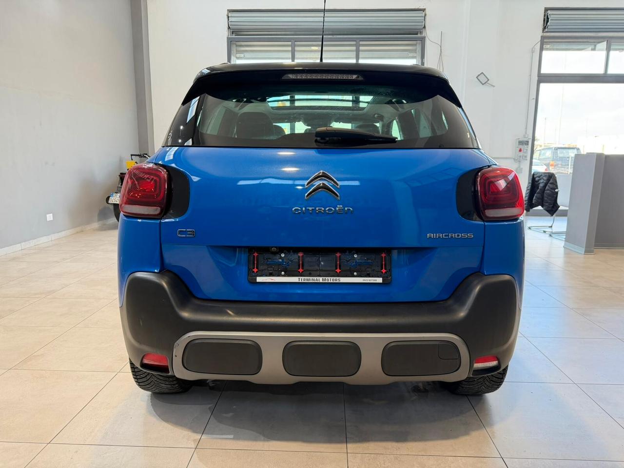 Citroen C3 AIRCROSS BlueHDI 110 S&S Shine