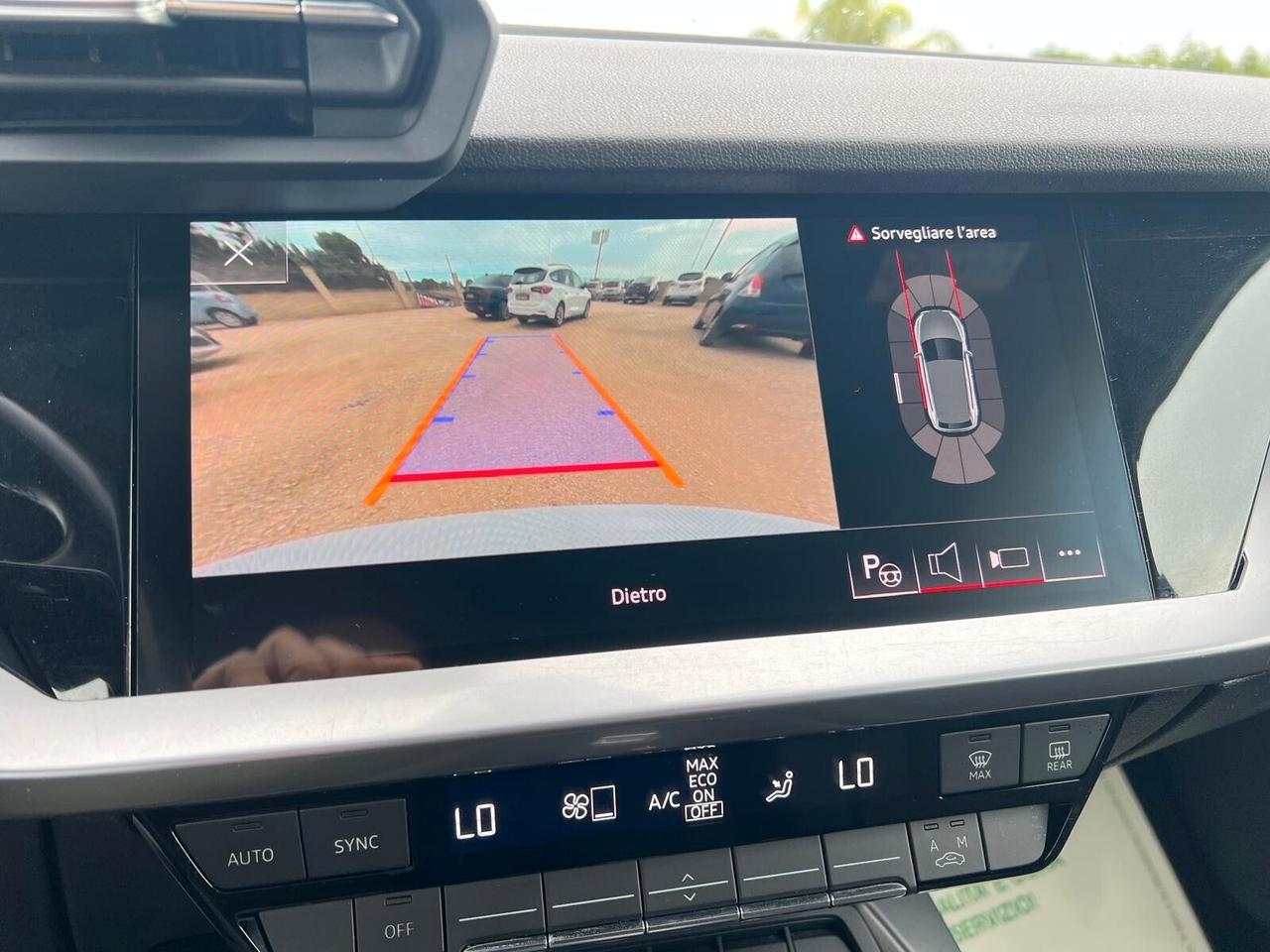 Audi A3 SPB 30 TDI S tronic line edition