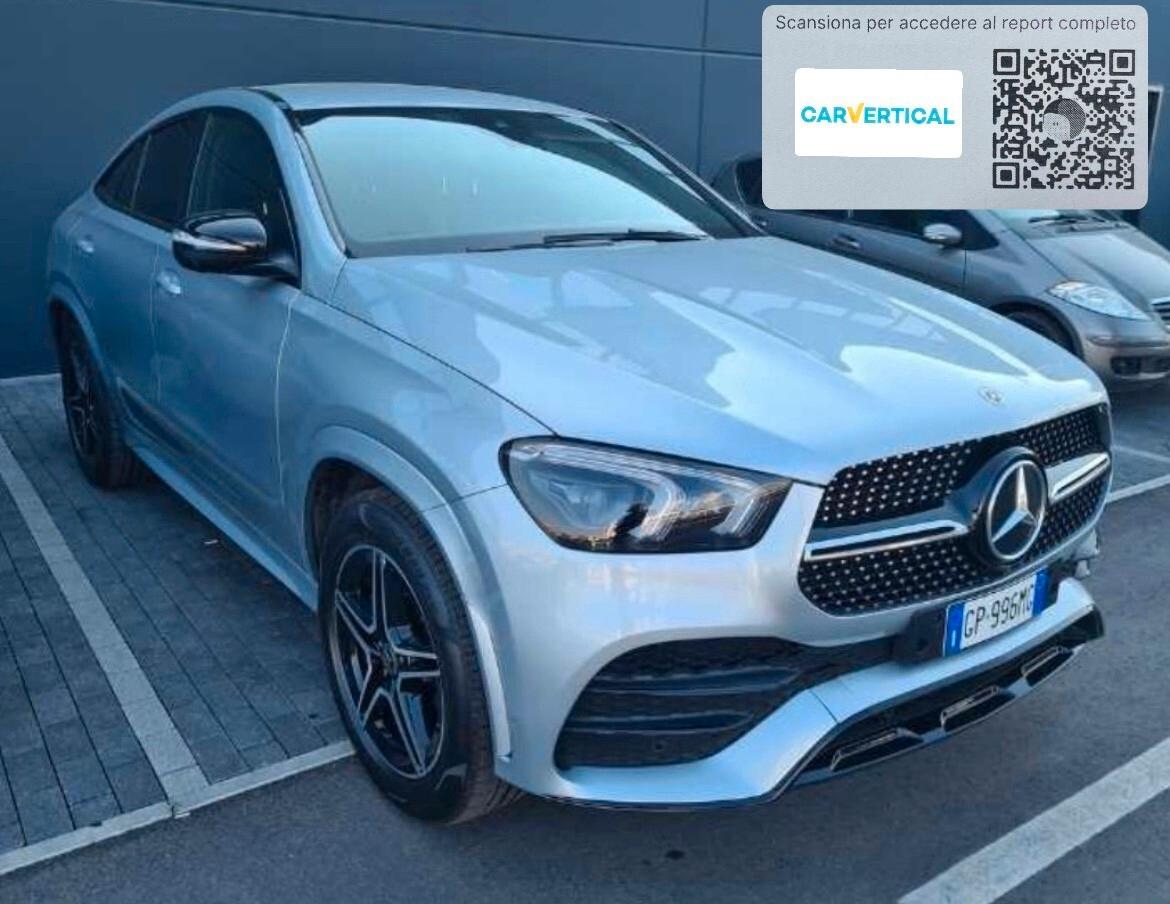 Mercedes-benz GLE 300 d 4Matic Mild Hybrid Coupé Premium