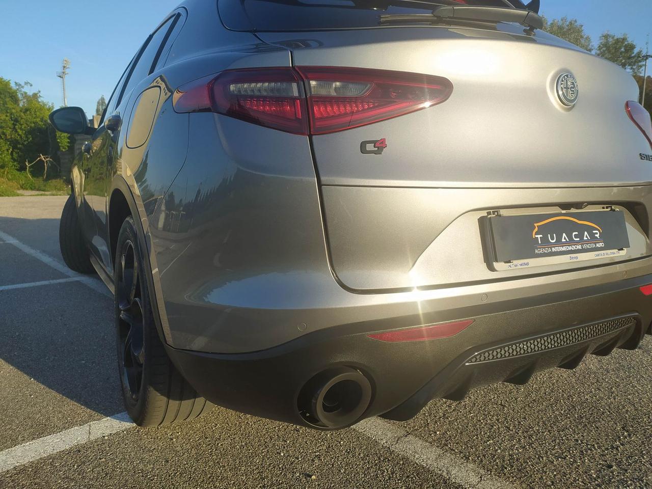 Alfa Romeo Stelvio 2.0 Q4 280CV Executive #50268