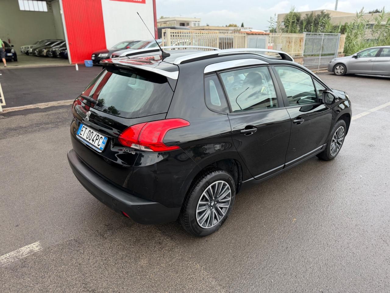 Peugeot 2008 1.4 HDi 68CV Active