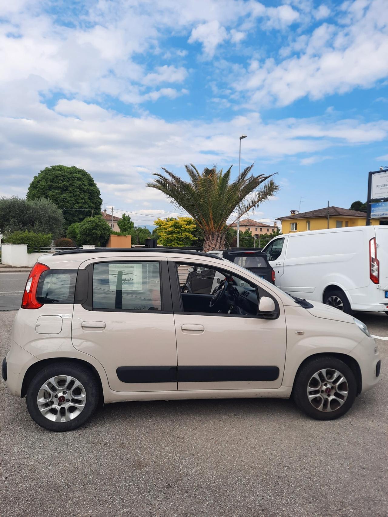 Fiat Panda 1.2 EasyPower Lounge GPL OK NEOPATENTATI