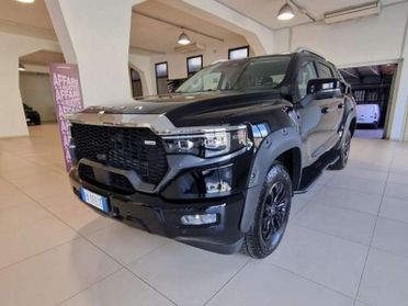 Foton Tunland G7 Tunland V9 V9 2.0 vgt turbo 48V Ultra 8at