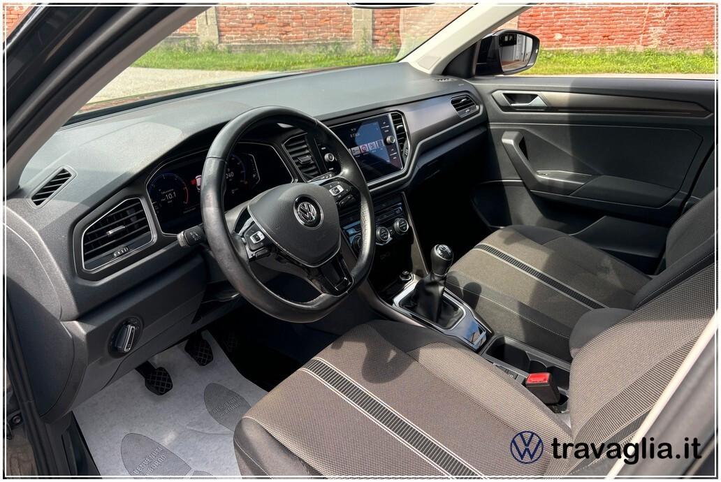 Volkswagen T-Roc 1.6 TDI SCR Style BlueMotion Technology