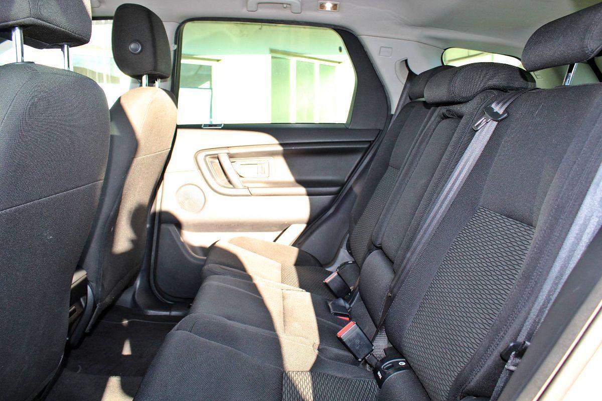 LAND ROVER - Discovery Sport - 2.0 TD4 150 CV HSE