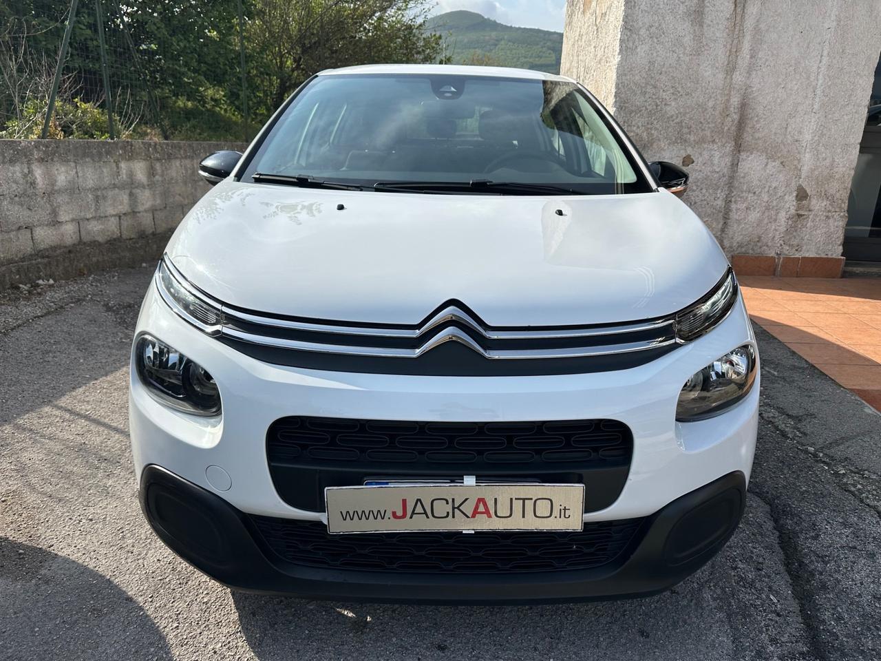 Citroen C3 BlueHDi 100 S&S Feel