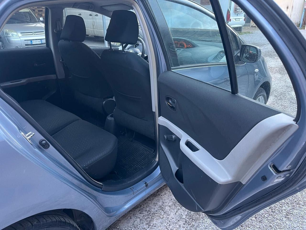 Toyota Yaris 1.0 69Cv GPL 5 porte