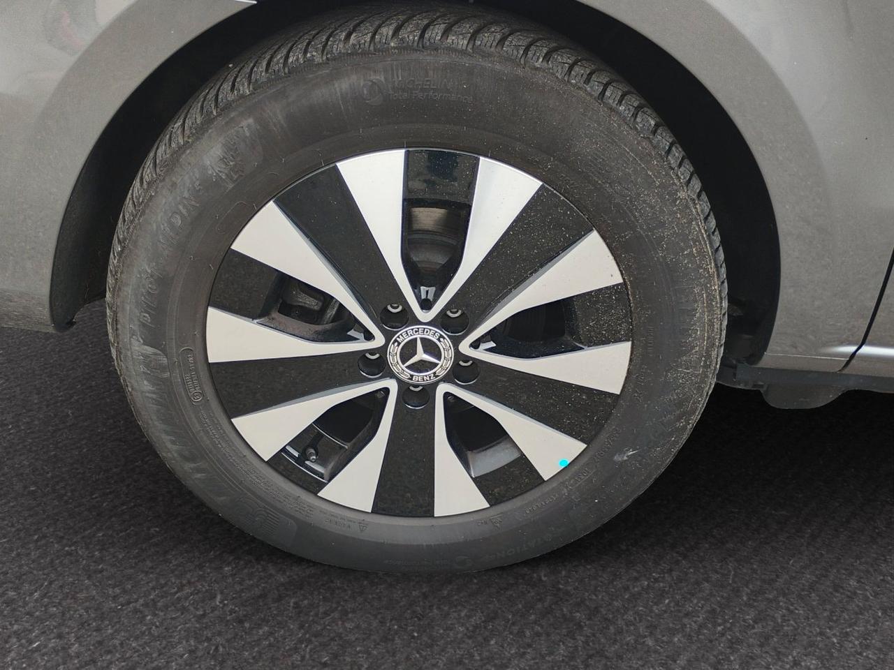 Mercedes V 300 D Executive 4Matic.PEDANA DISABILI.PREZZO REALE