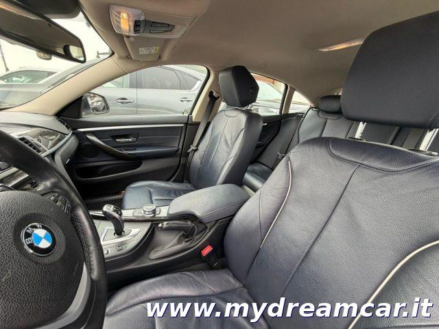 BMW 420 d GranCoupé Luxury