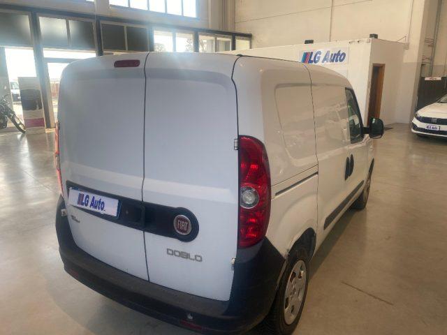 FIAT Doblo Doblò 1.3 MJT PC-TN Cargo Lamierato SX