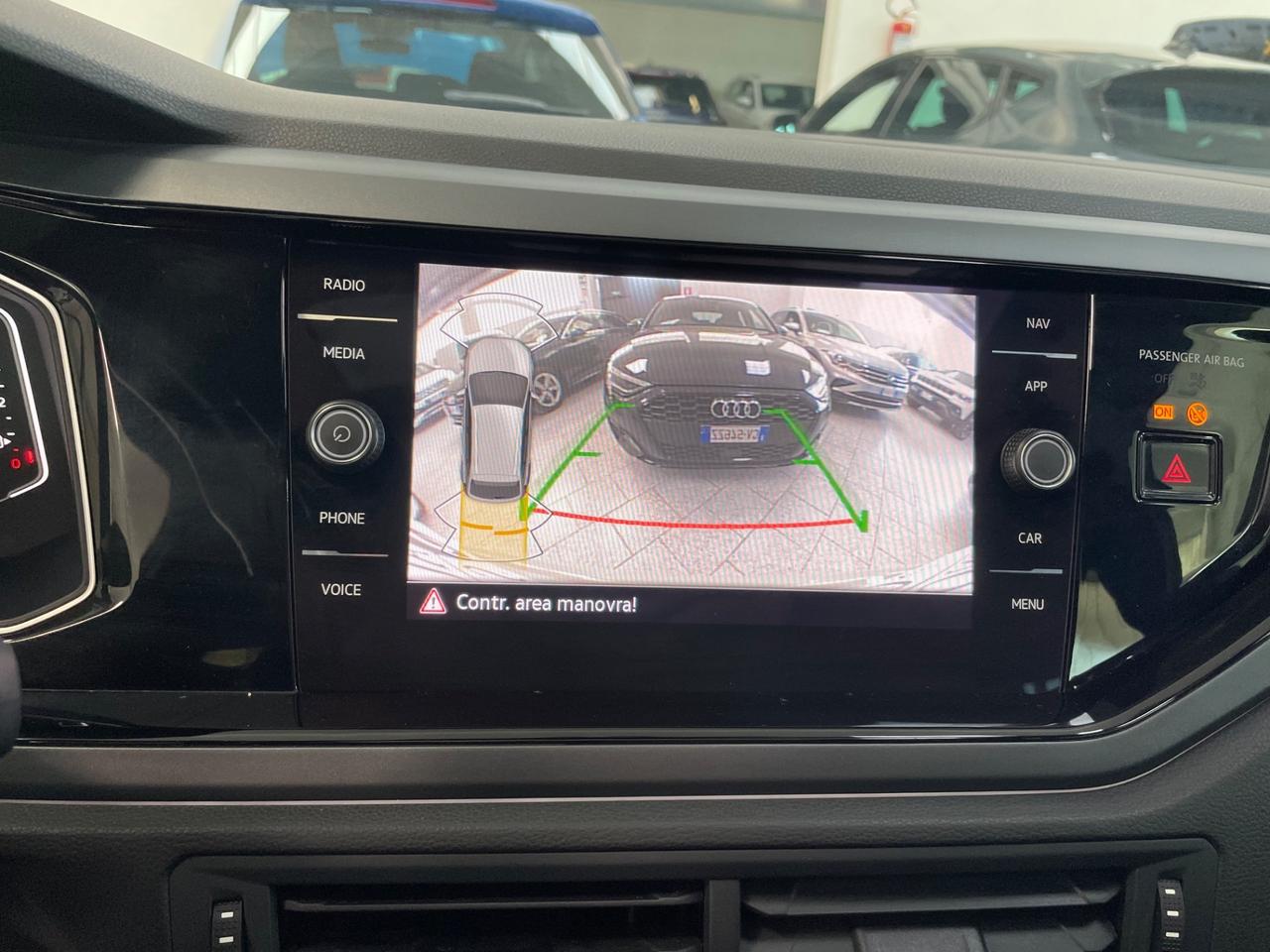Volkswagen Taigo 1.0 TSI 115 CV DSG R-Line Black Telec. Keyless