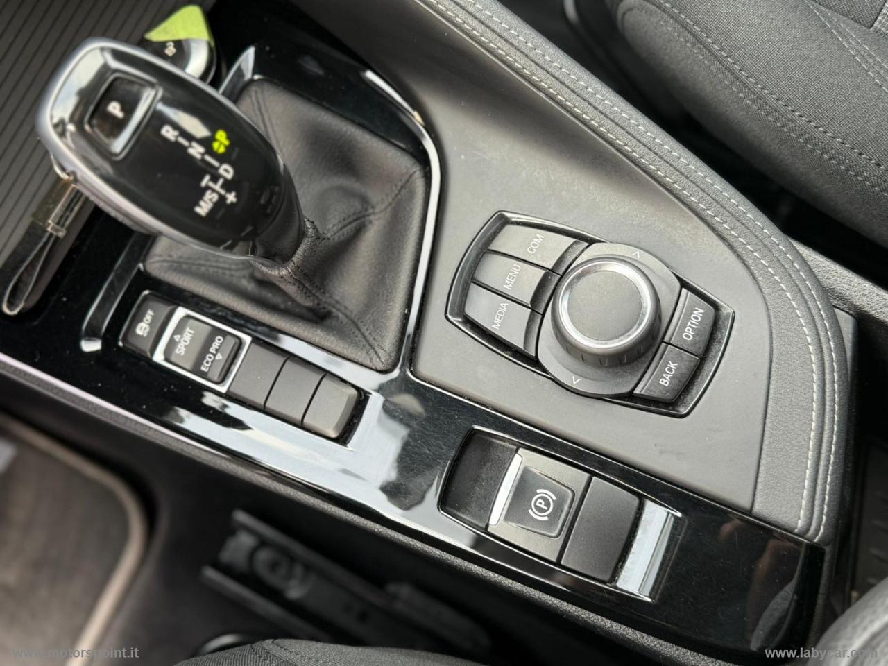 BMW X2 sDrive16d sport