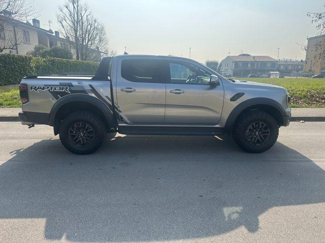 FORD Ranger Raptor 3.0 Ecoboost V6 4WD DC 5 posti PREZZO NETTO