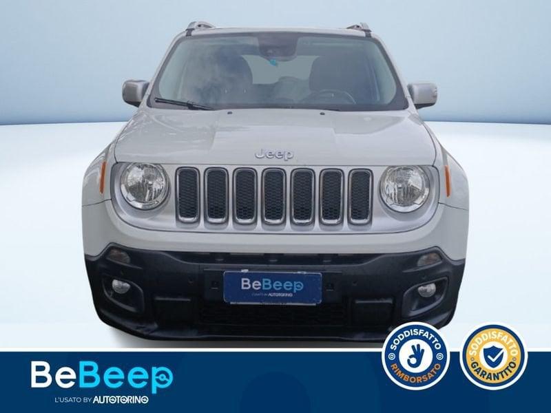 Jeep Renegade 1.4 M-AIR LIMITED FWD 140CV