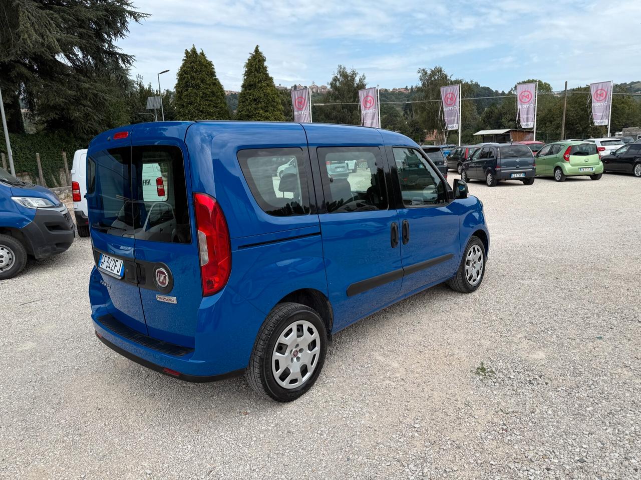 Fiat Doblò 1.6 MJT 120CV S&S PC Combi N1 Lounge