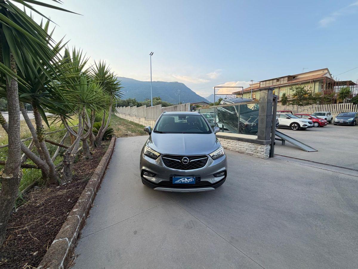OPEL - Mokka X - 1.6 CDTI Ecotec 4x2 S&S Ultimate