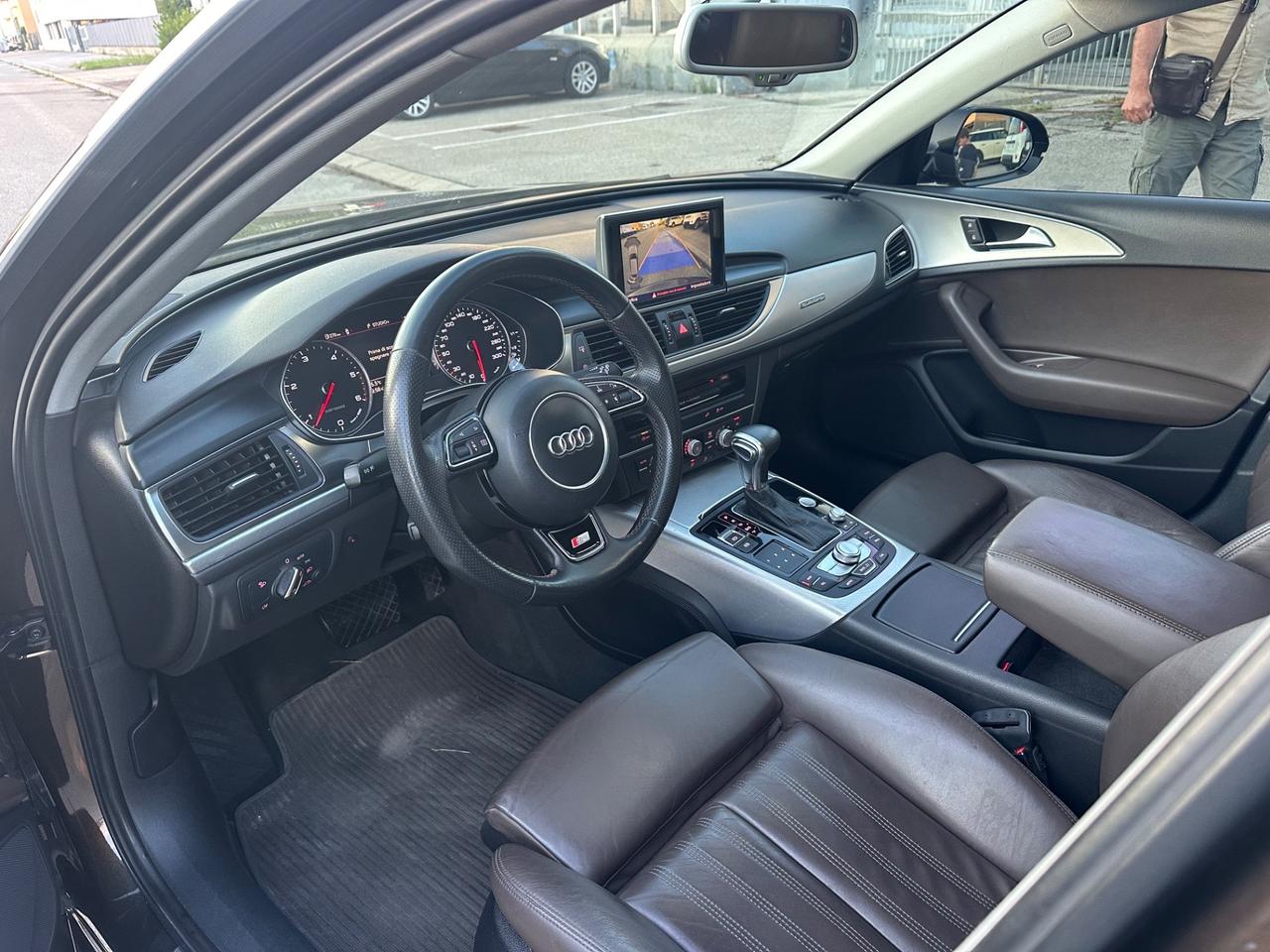 Audi A6 allroad 3.0 TDI 245 CV S tronic Advanced