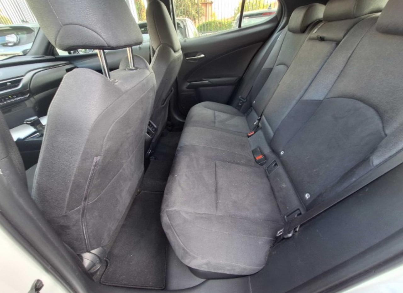 Lexus UX Hybrid Executive