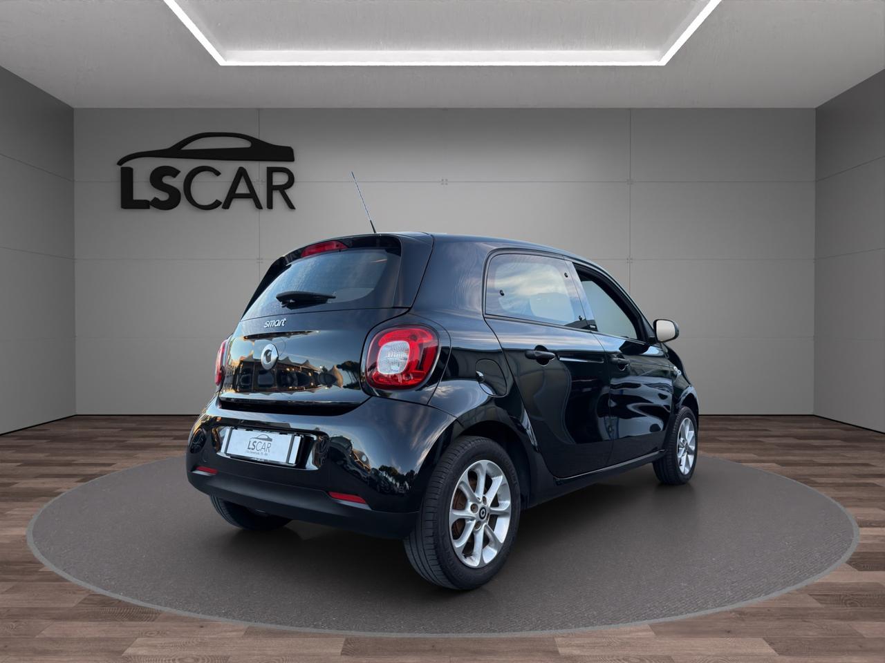 Smart forfour 0.9 t Passion 90cv - Unipro - Promo finanziamento