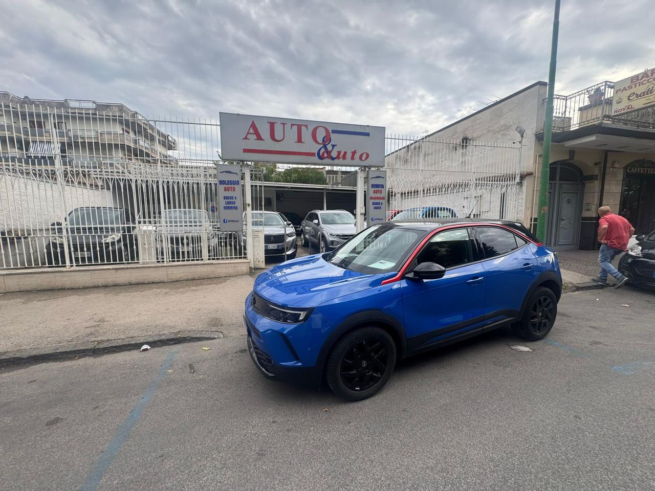 Opel Mokka 1.5 diesel GS Line