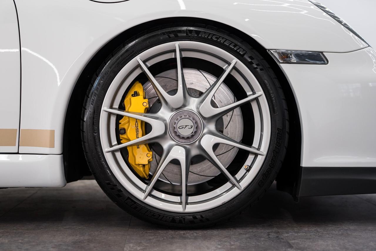 Porsche 997 GT3 CLUBSPORT