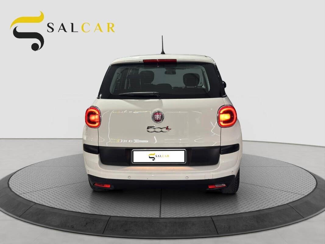 Fiat 500L 1.6 Multijet 120 CV Lounge 2020