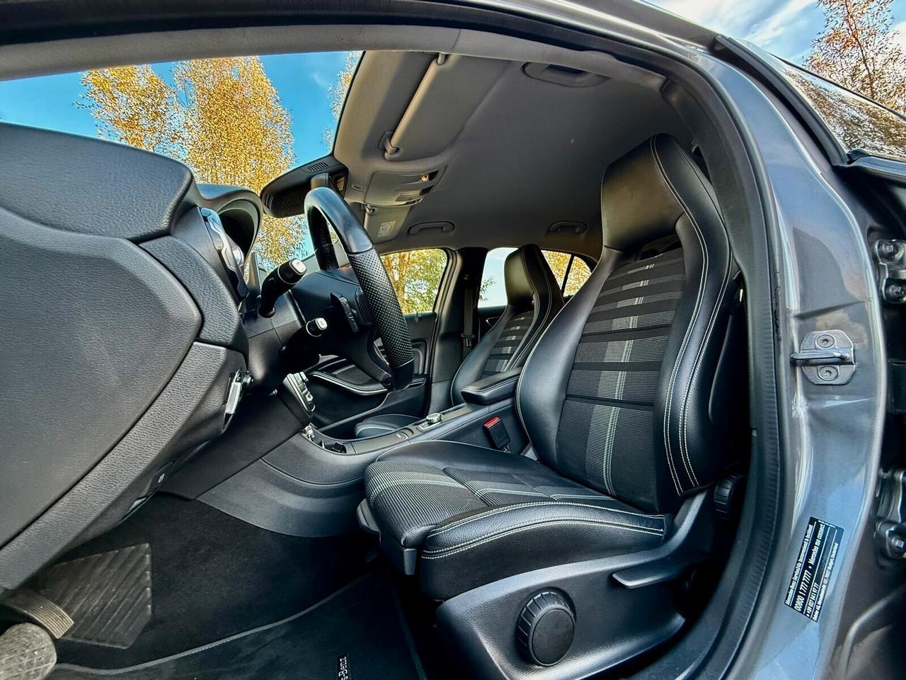 MERCEDES- BENZ GLA 200 D AUTOMATIC SPORT