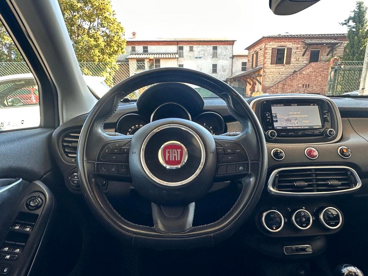 Fiat 500X 1.6 MultiJet 120 CV Cross