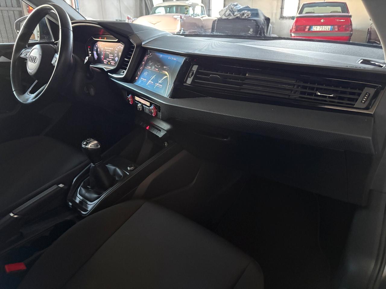 Audi A1 Sportback 30 1.0 tfsi 110cv Unico Proprietario