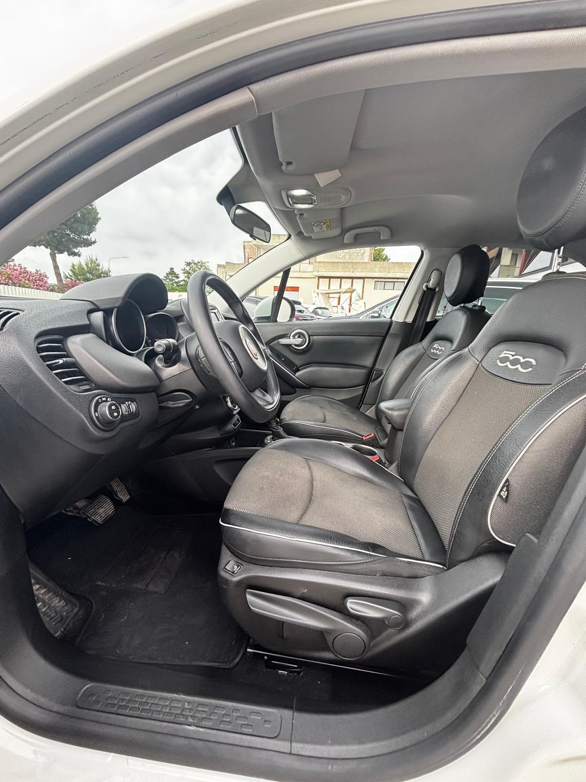Fiat 500X 1.6 MultiJet 120 CV DCT Lounge