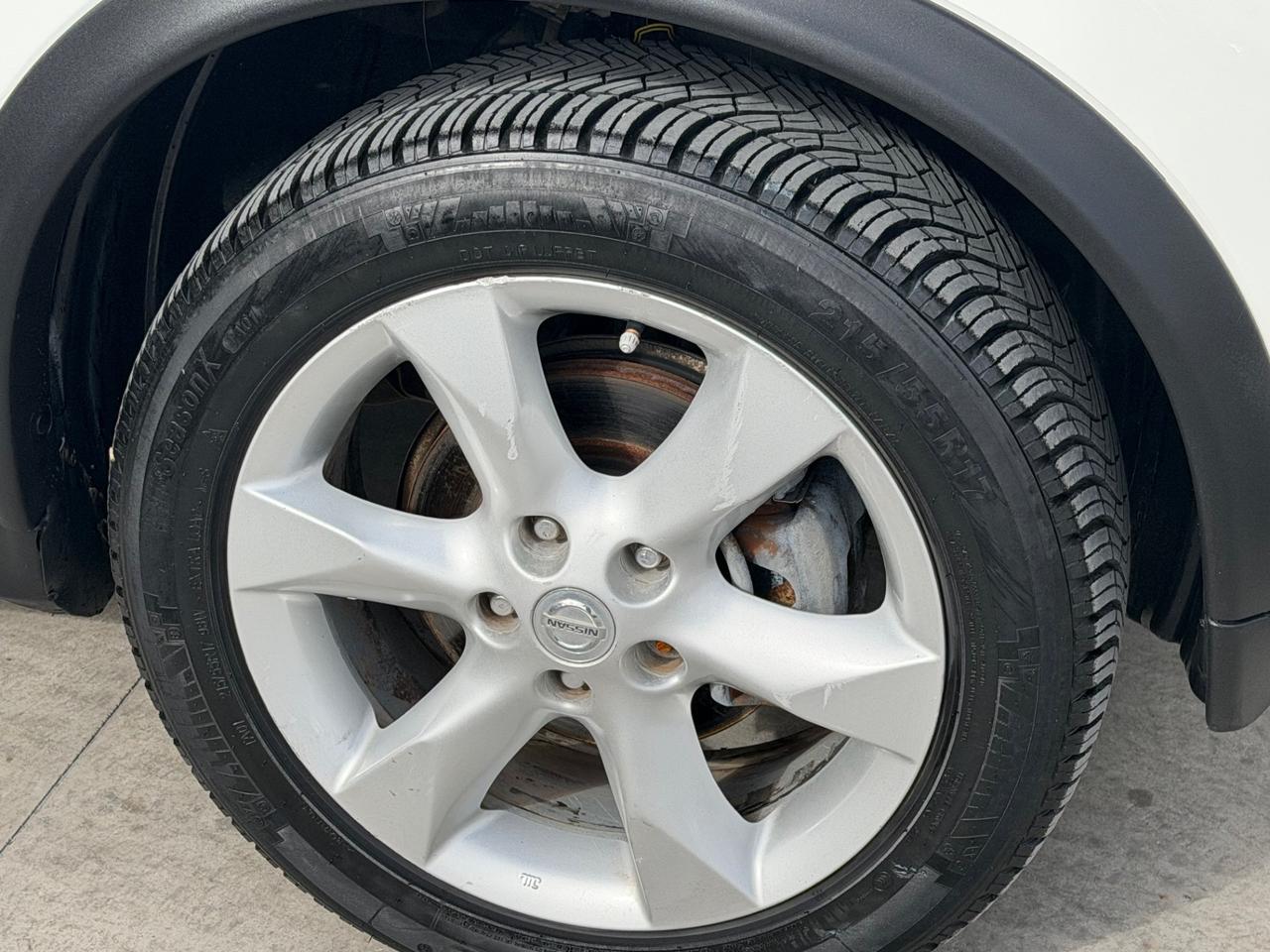 Nissan Juke 1.5 dCi Acenta