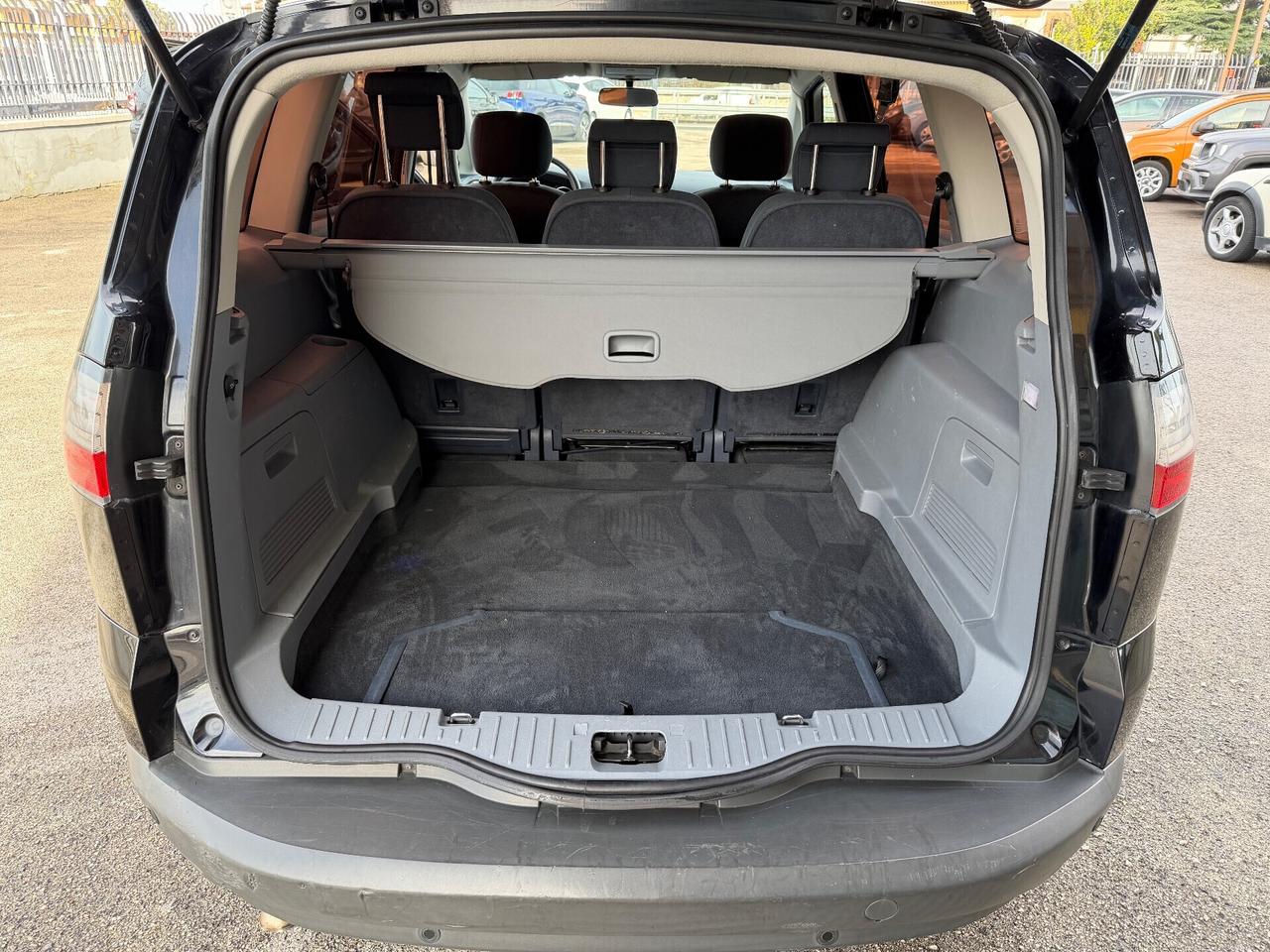 Ford S-Max 2.0 TDCi 140CV Titanium DPF