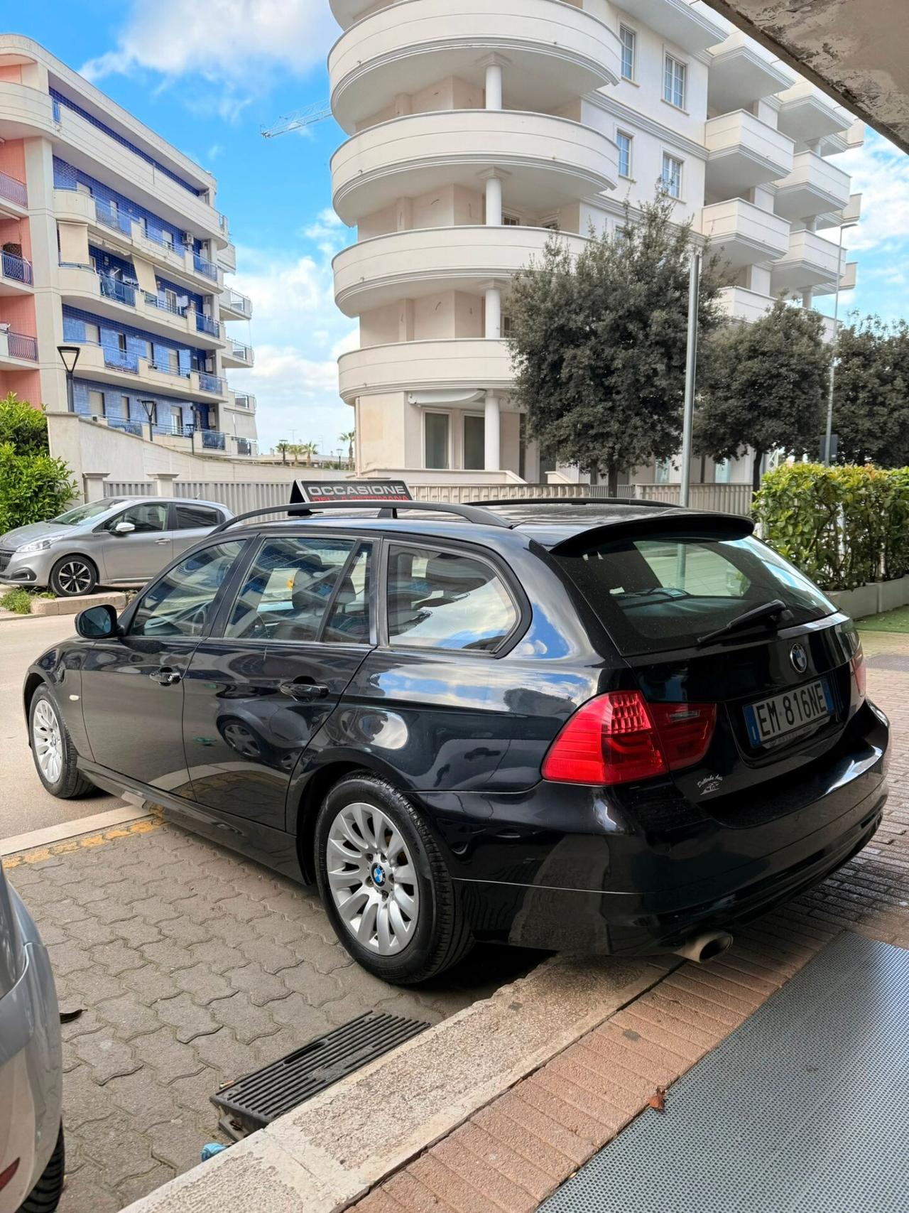 Bmw 318 320d cat Touring Futura