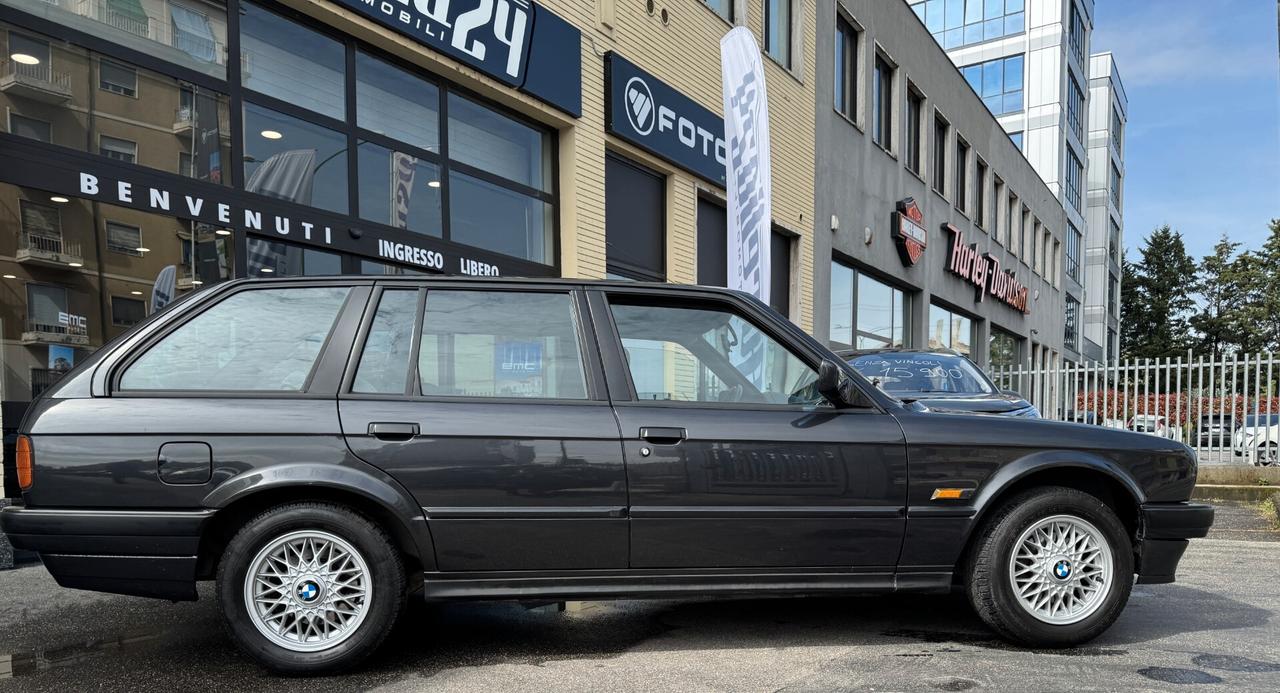 Bmw 320i Touring 6 cilindri UNICOPROPRIETARIO