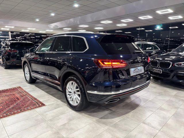VOLKSWAGEN Touareg 3.0 V6 TDI 286 CV SCR ELEGANCE *UNIPROP*TETTO*
