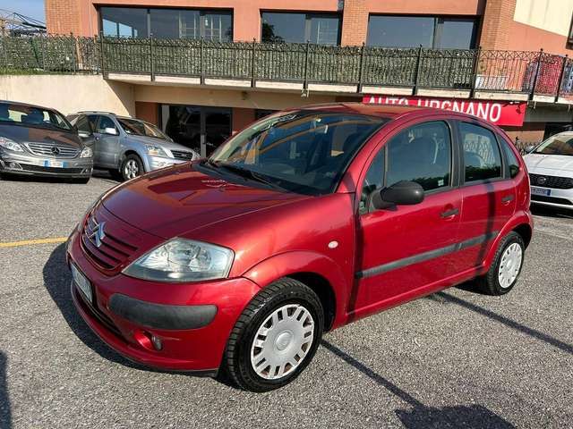 Citroen C3 C3 1.1 Classique Buddha Bar per *neopatentati*