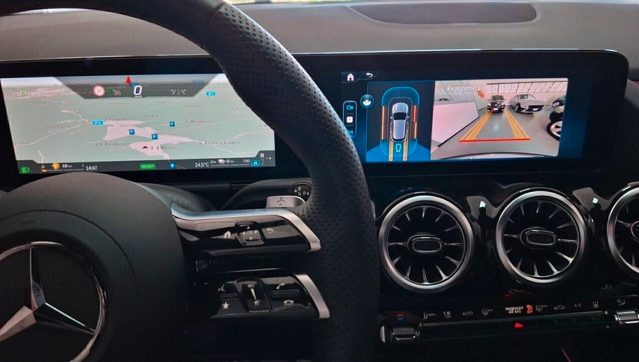 Mercedes GLA 250 Automatic AMG Line Premium Plus