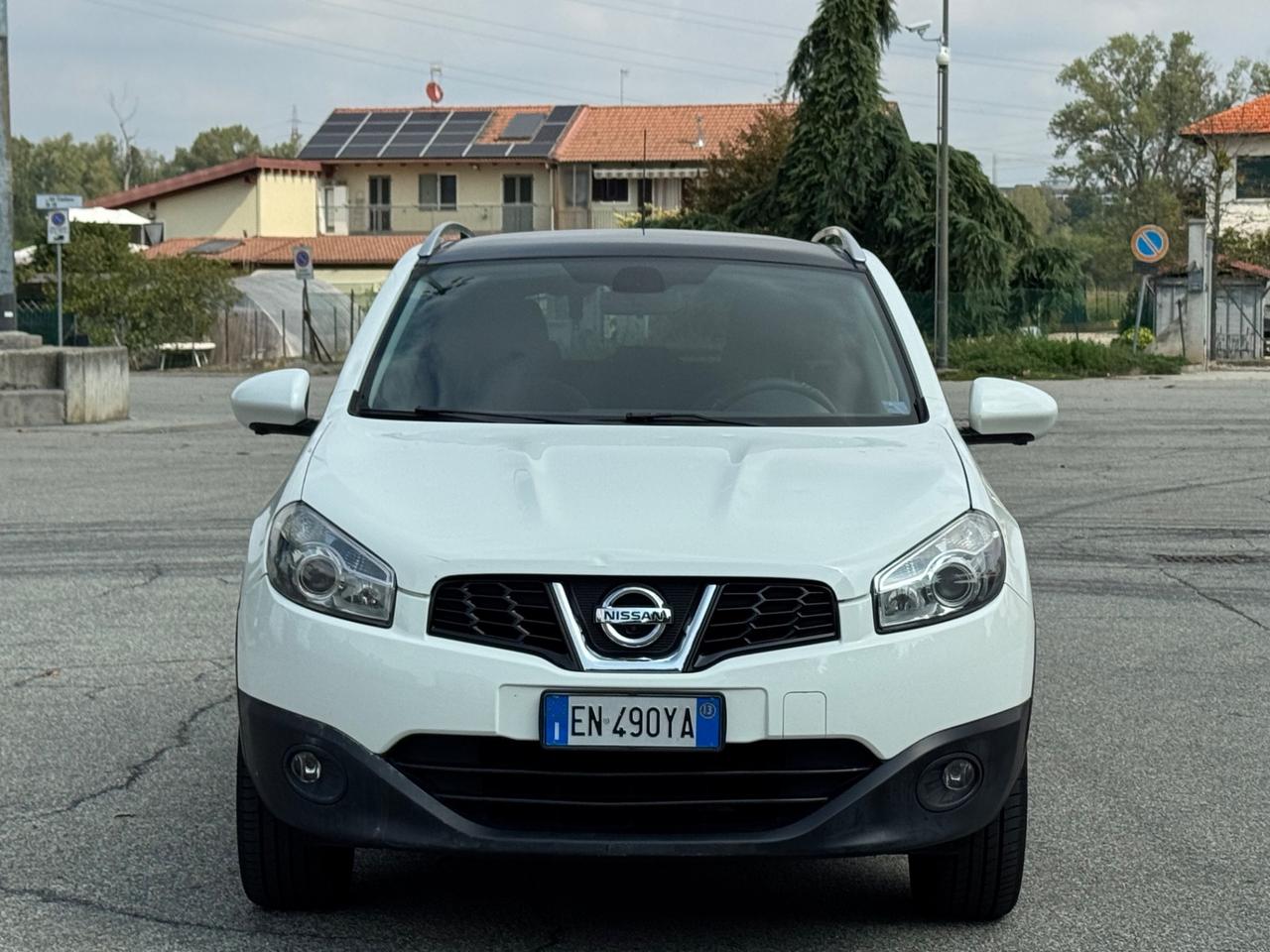 Nissan Qashqai 1.6 16V GPL Eco n-tec