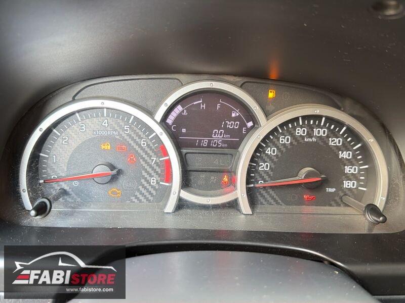 Suzuki Jimny Jimny 1.3 Ranger 86 Cv 4WD - Traino, Pelle, Clima ecc