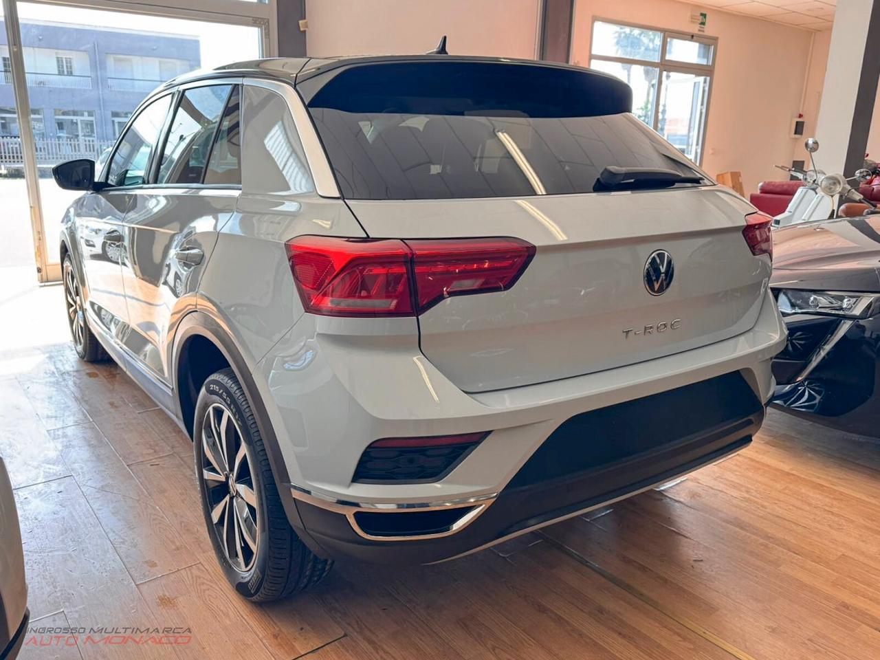 Volkswagen T-Roc 2.0 TDI 116cv Advanced 2021