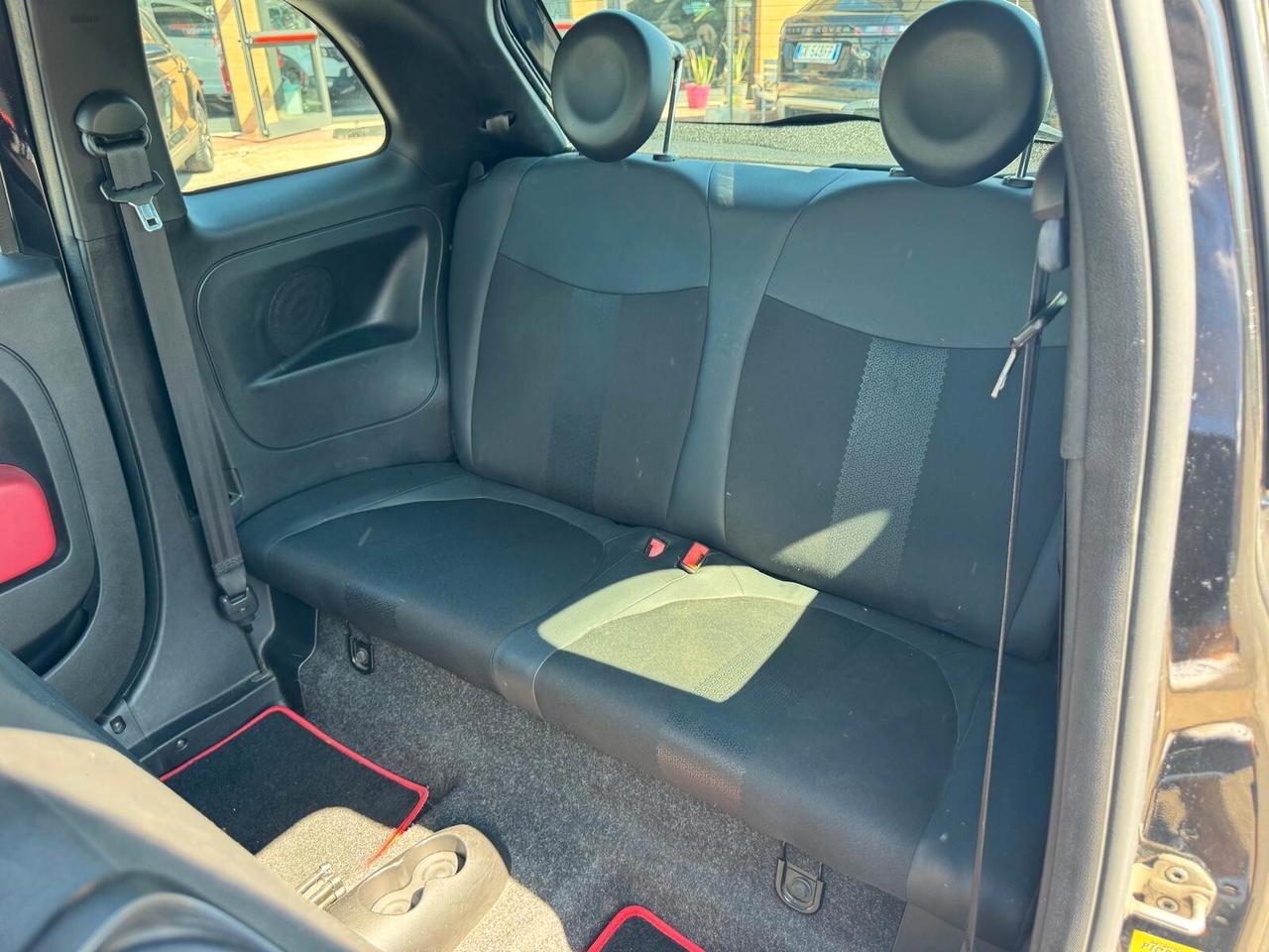 Fiat 500 S 1.2 BENZ 69CV 2014