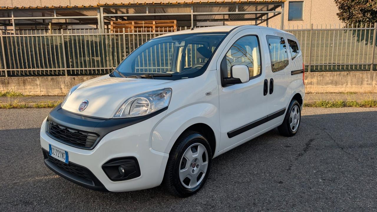 FIAT QUBO 1.3MTJ 80CV SOLO 30.000KM