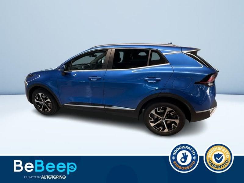 Kia Sportage 1.6 TGDI HEV STYLE AUTO