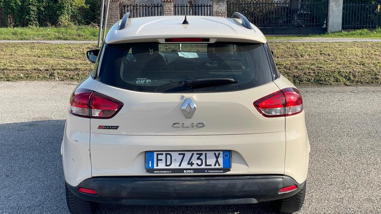 Renault Clio 1.2 75CV 5 porte Zen