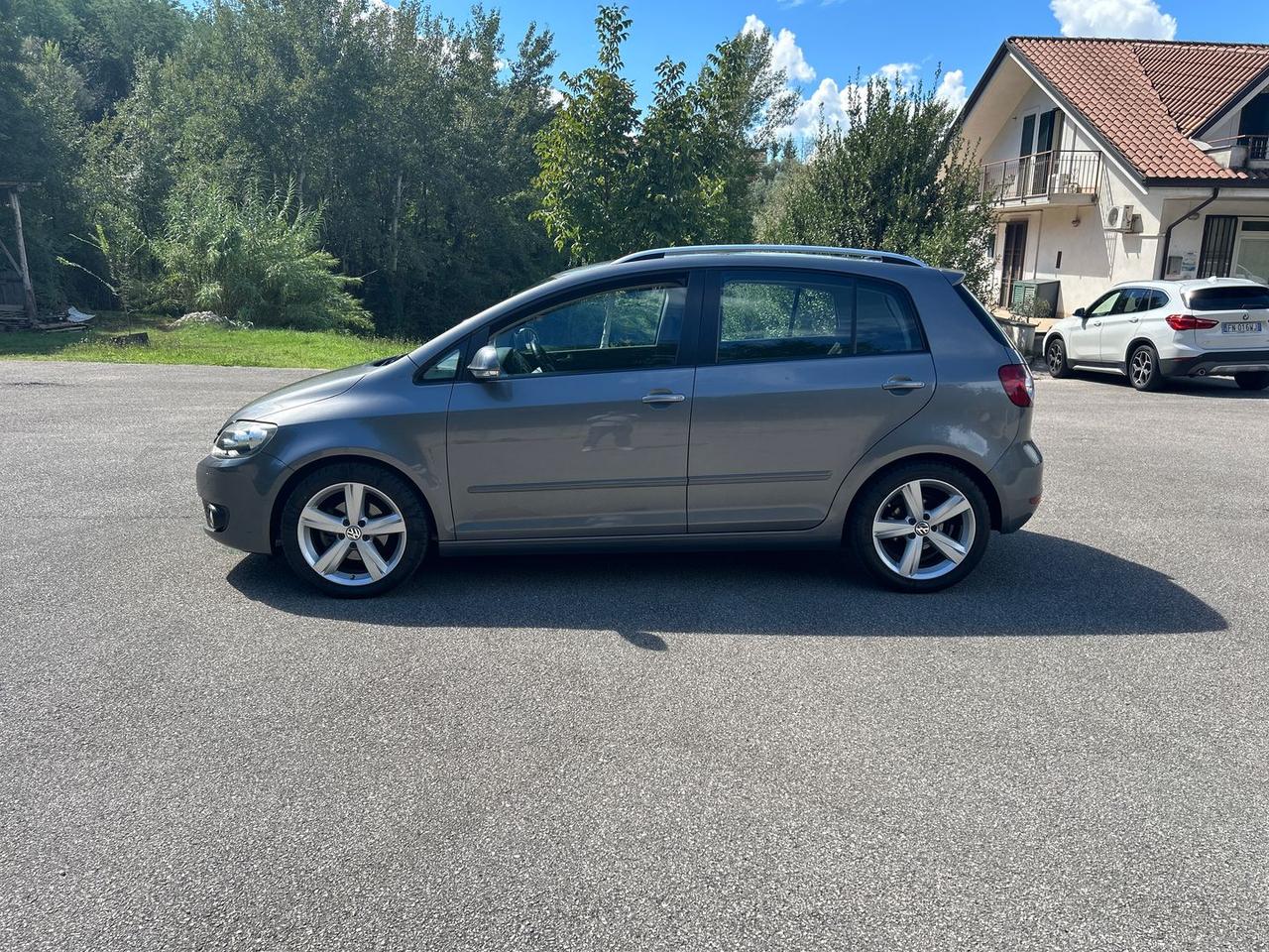 Volkswagen Golf Plus 1.4 TSI Comfortline