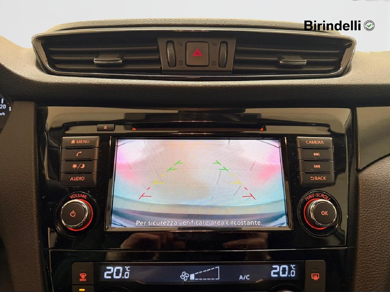 NISSAN Qashqai 2ª serie - Qashqai 1.5 dCi 115 CV DCT Tekna+