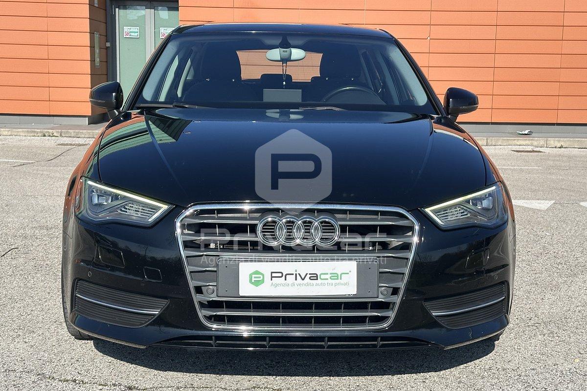 AUDI A3 SPB 1.6 TDI clean diesel Ambition